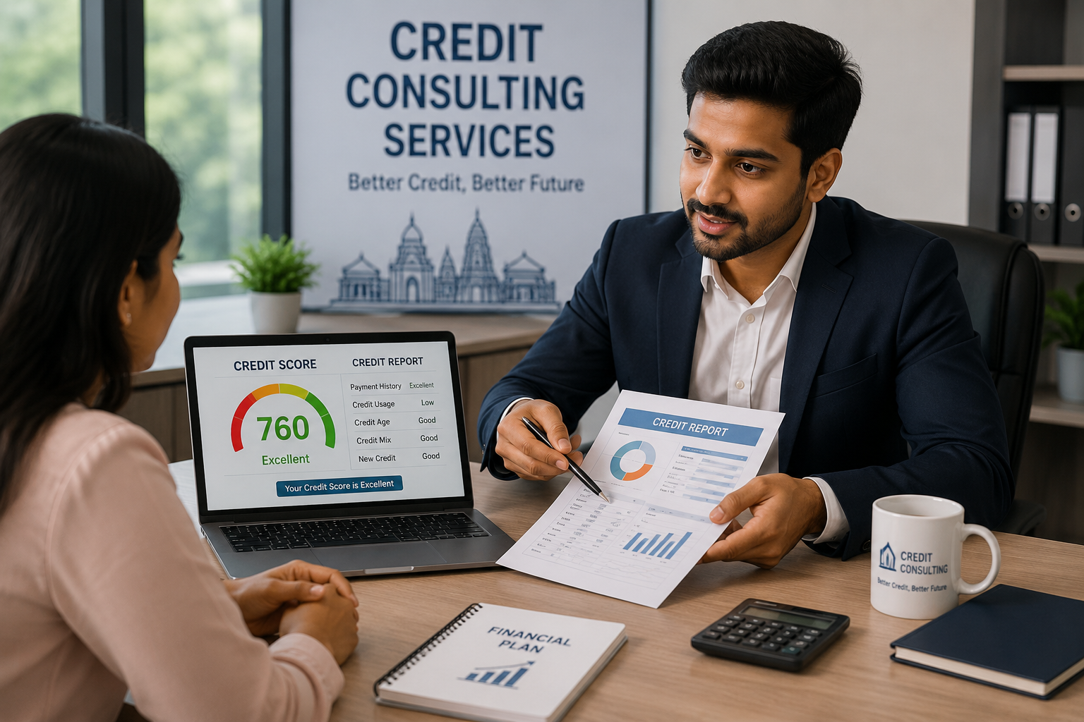 Credit Consulting Services in Chennai