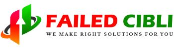 Failed cibli logo