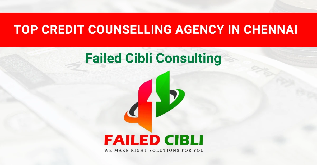 Top Credit Counselling Agency in Chennai