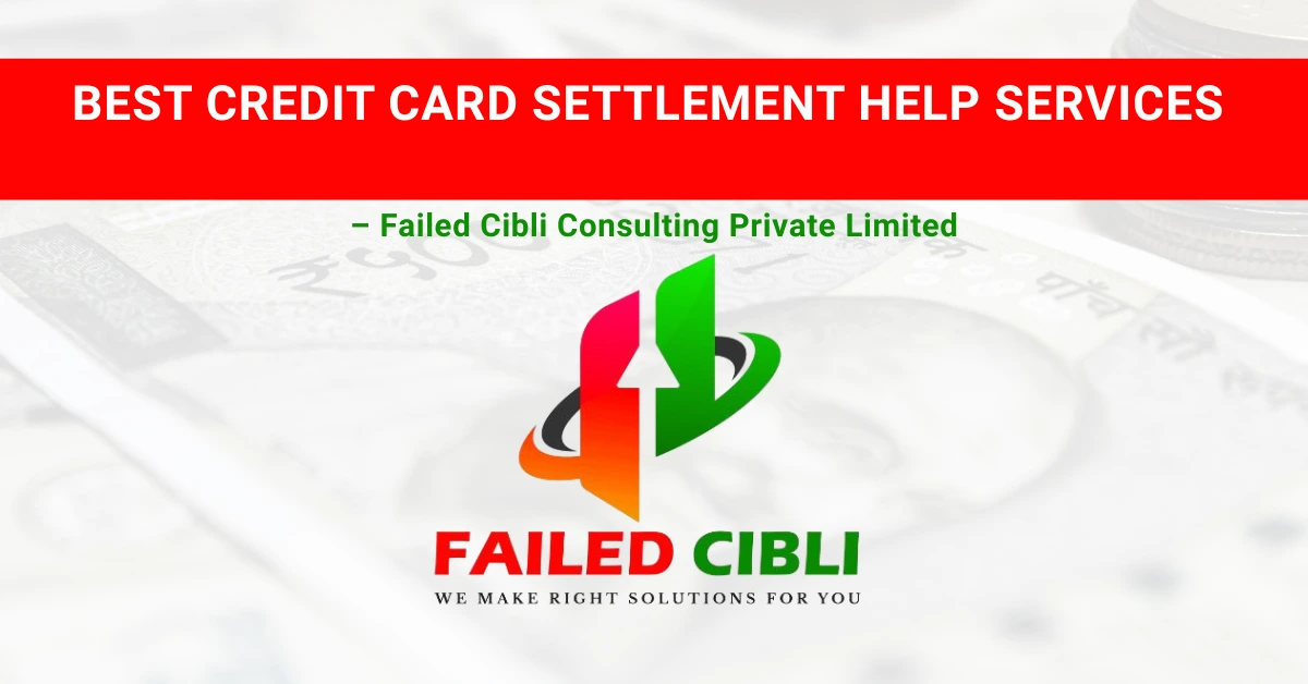 credit card settlement help