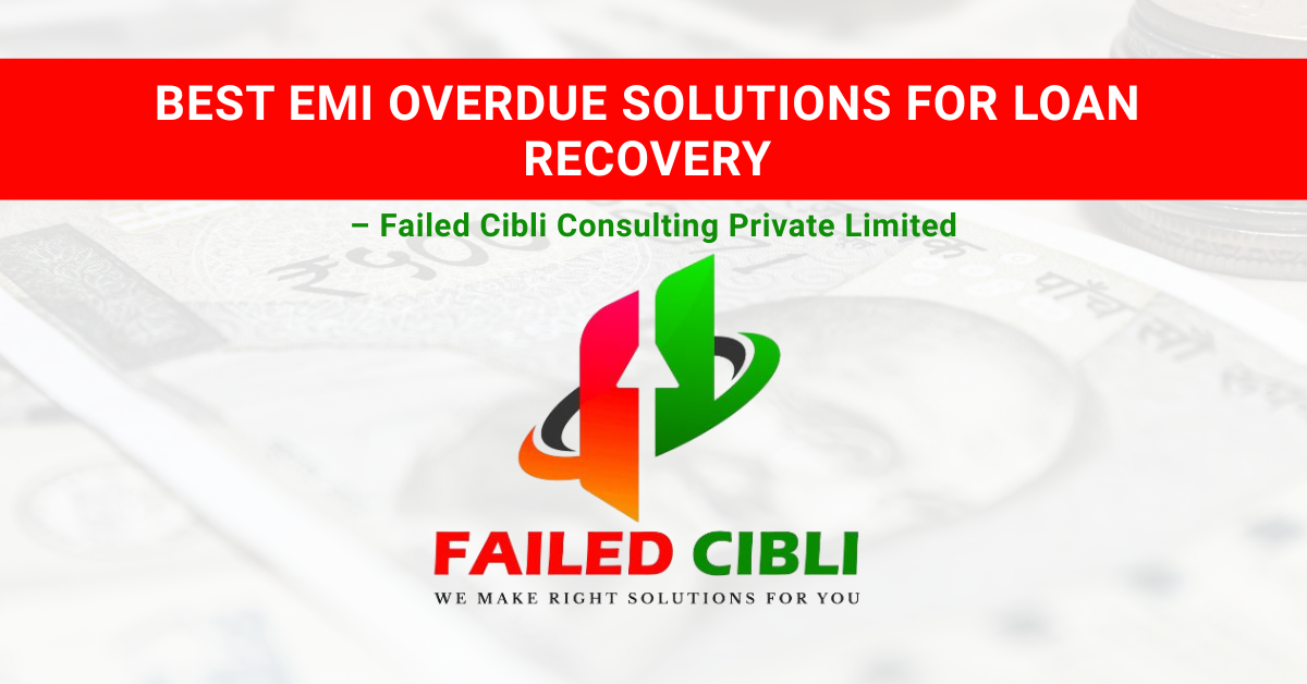 EMI overdue solutions