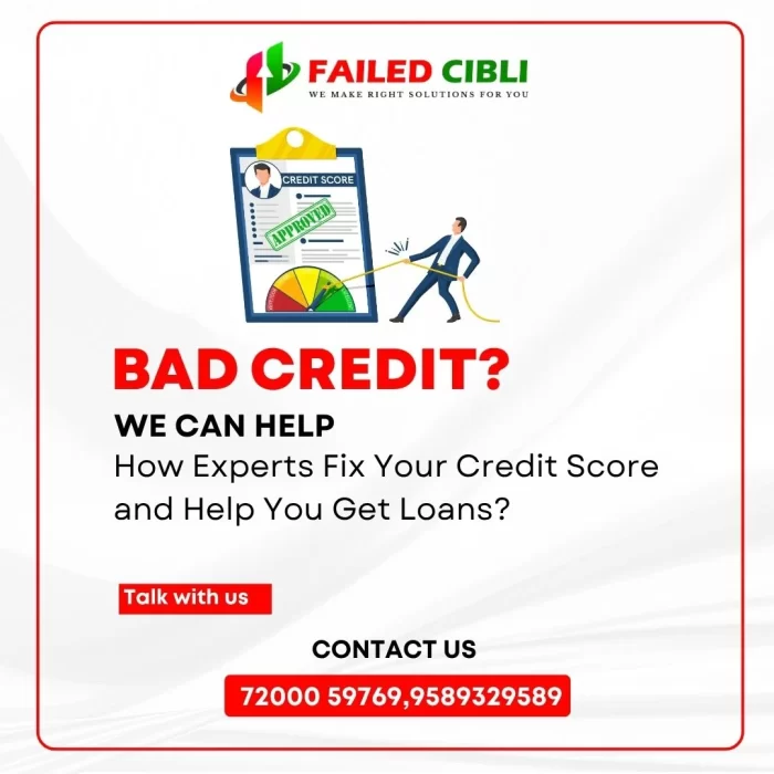 How Experts Fix Your Credit Score and Help You Get Loans